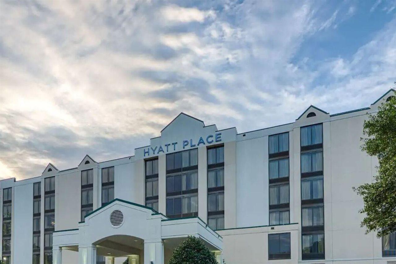 ไฮแอท เพลซ นอร์ท รอลีจ์ -มิดทาวน์ Hotel ราลลี ภายนอก รูปภาพ
