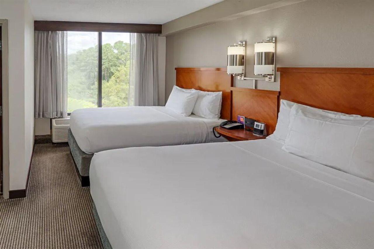 ไฮแอท เพลซ นอร์ท รอลีจ์ -มิดทาวน์ Hotel ราลลี ภายนอก รูปภาพ
