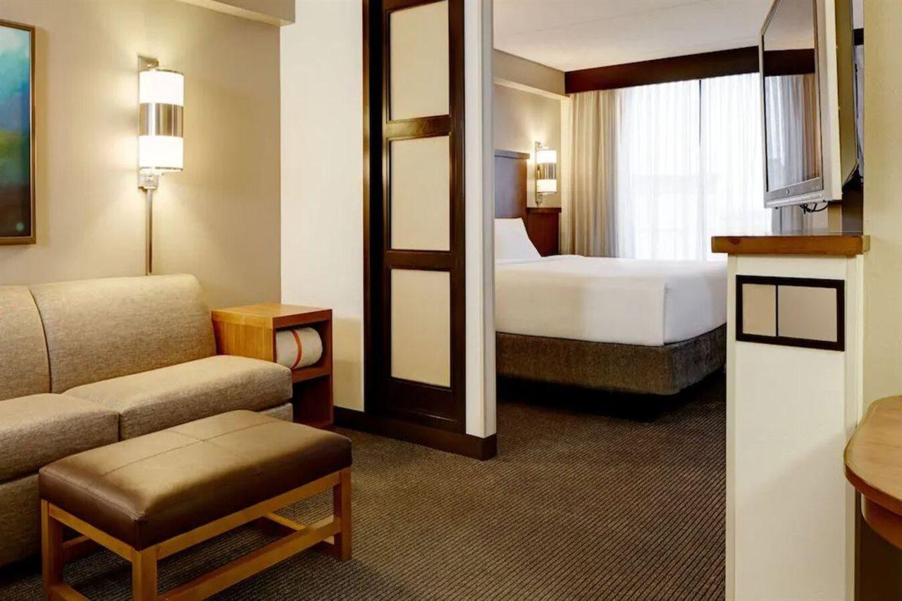 ไฮแอท เพลซ นอร์ท รอลีจ์ -มิดทาวน์ Hotel ราลลี ภายนอก รูปภาพ