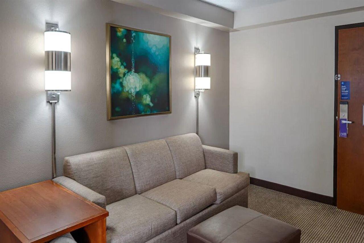 ไฮแอท เพลซ นอร์ท รอลีจ์ -มิดทาวน์ Hotel ราลลี ภายนอก รูปภาพ