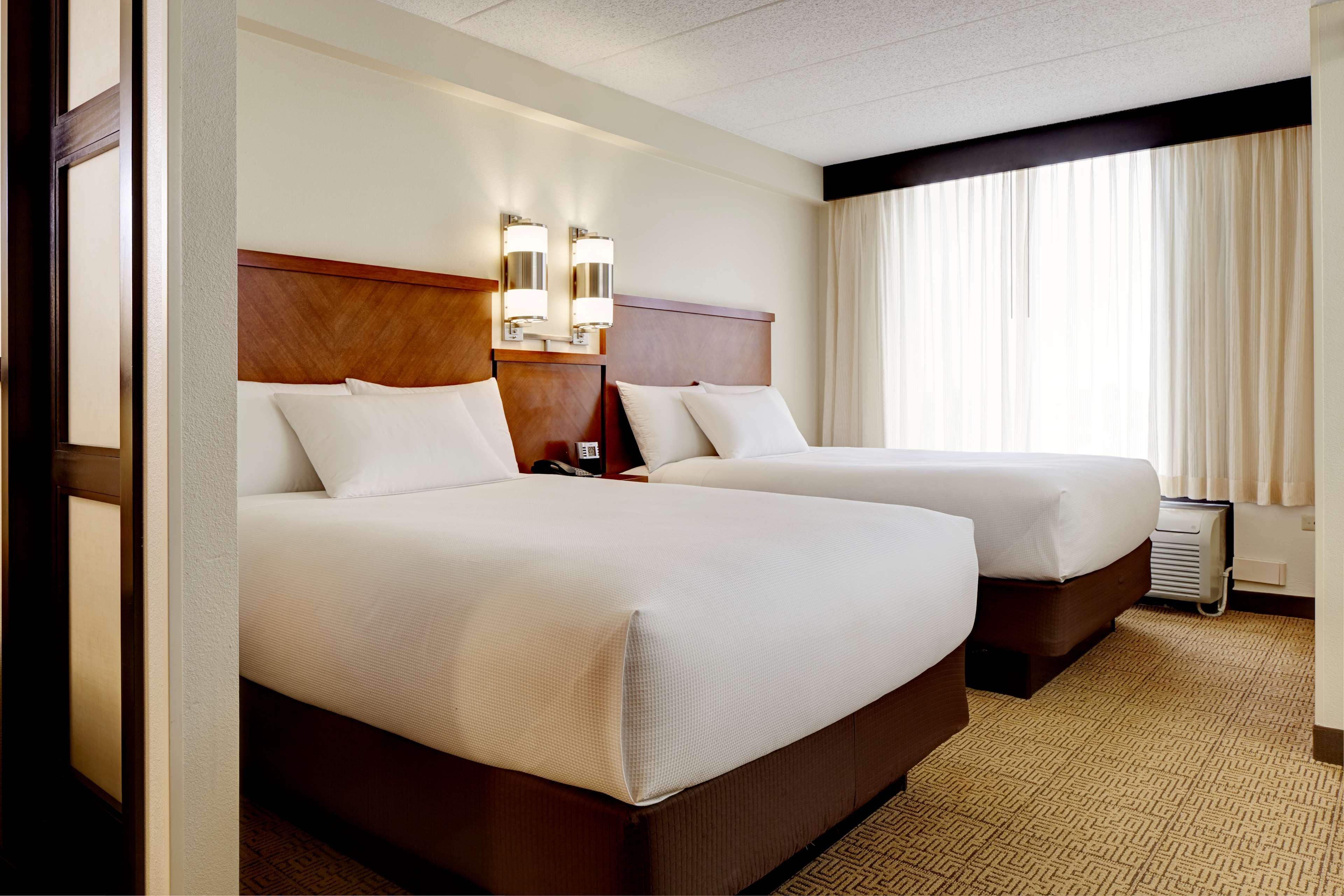 ไฮแอท เพลซ นอร์ท รอลีจ์ -มิดทาวน์ Hotel ราลลี ภายนอก รูปภาพ