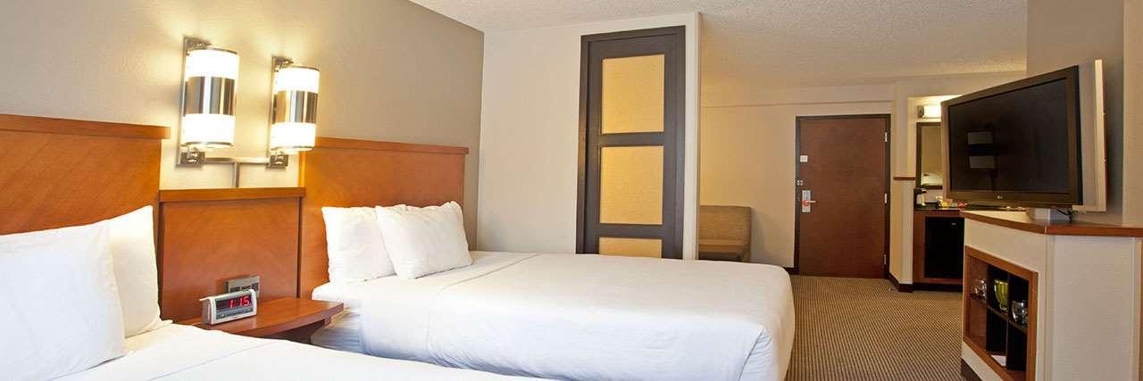 ไฮแอท เพลซ นอร์ท รอลีจ์ -มิดทาวน์ Hotel ราลลี ภายนอก รูปภาพ