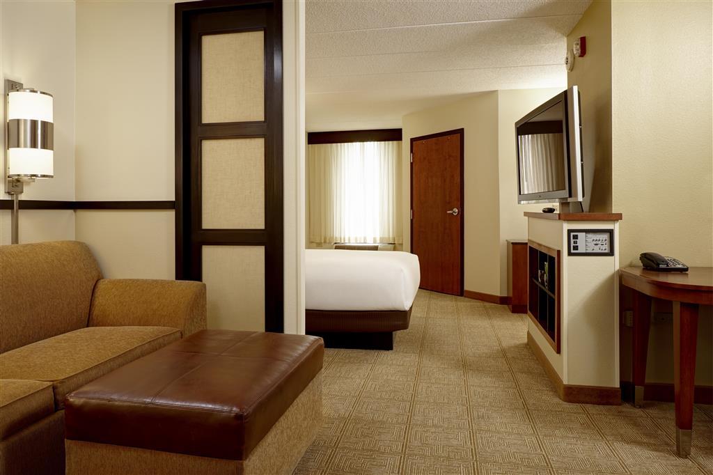 ไฮแอท เพลซ นอร์ท รอลีจ์ -มิดทาวน์ Hotel ราลลี ห้อง รูปภาพ