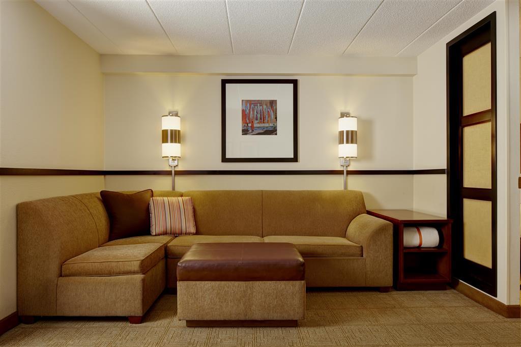 ไฮแอท เพลซ นอร์ท รอลีจ์ -มิดทาวน์ Hotel ราลลี ห้อง รูปภาพ