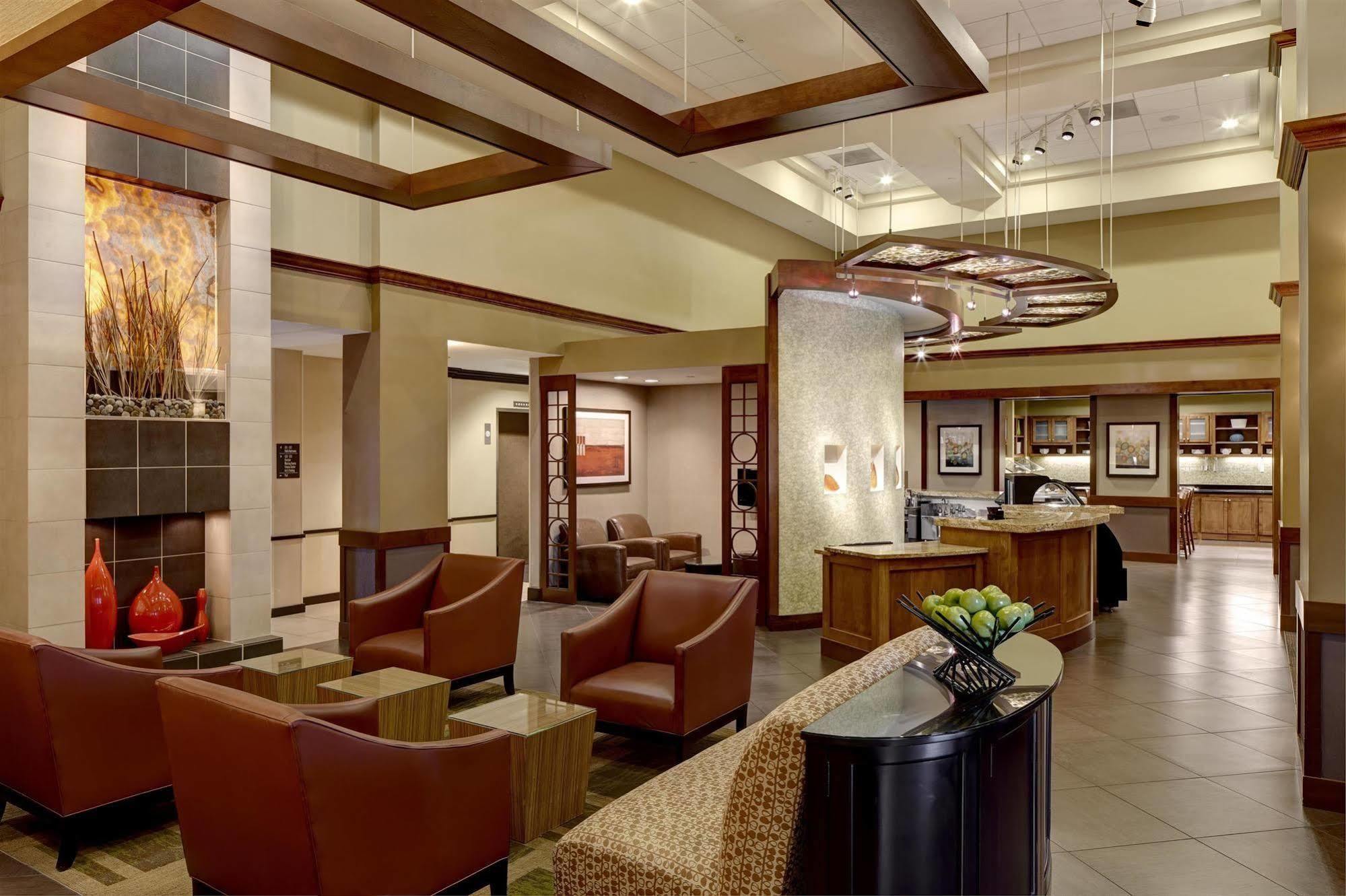 ไฮแอท เพลซ นอร์ท รอลีจ์ -มิดทาวน์ Hotel ราลลี ภายนอก รูปภาพ
