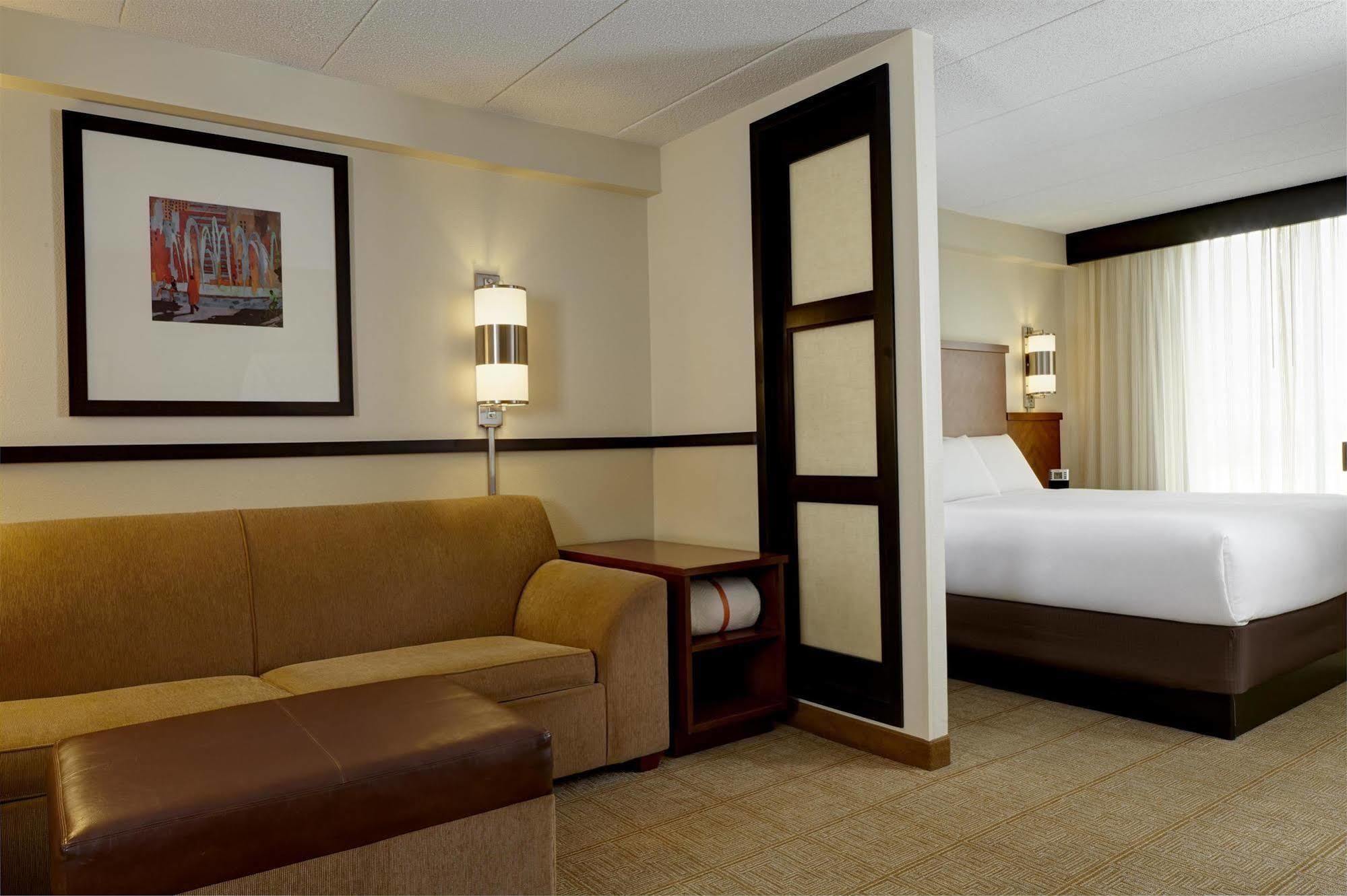 ไฮแอท เพลซ นอร์ท รอลีจ์ -มิดทาวน์ Hotel ราลลี ภายนอก รูปภาพ