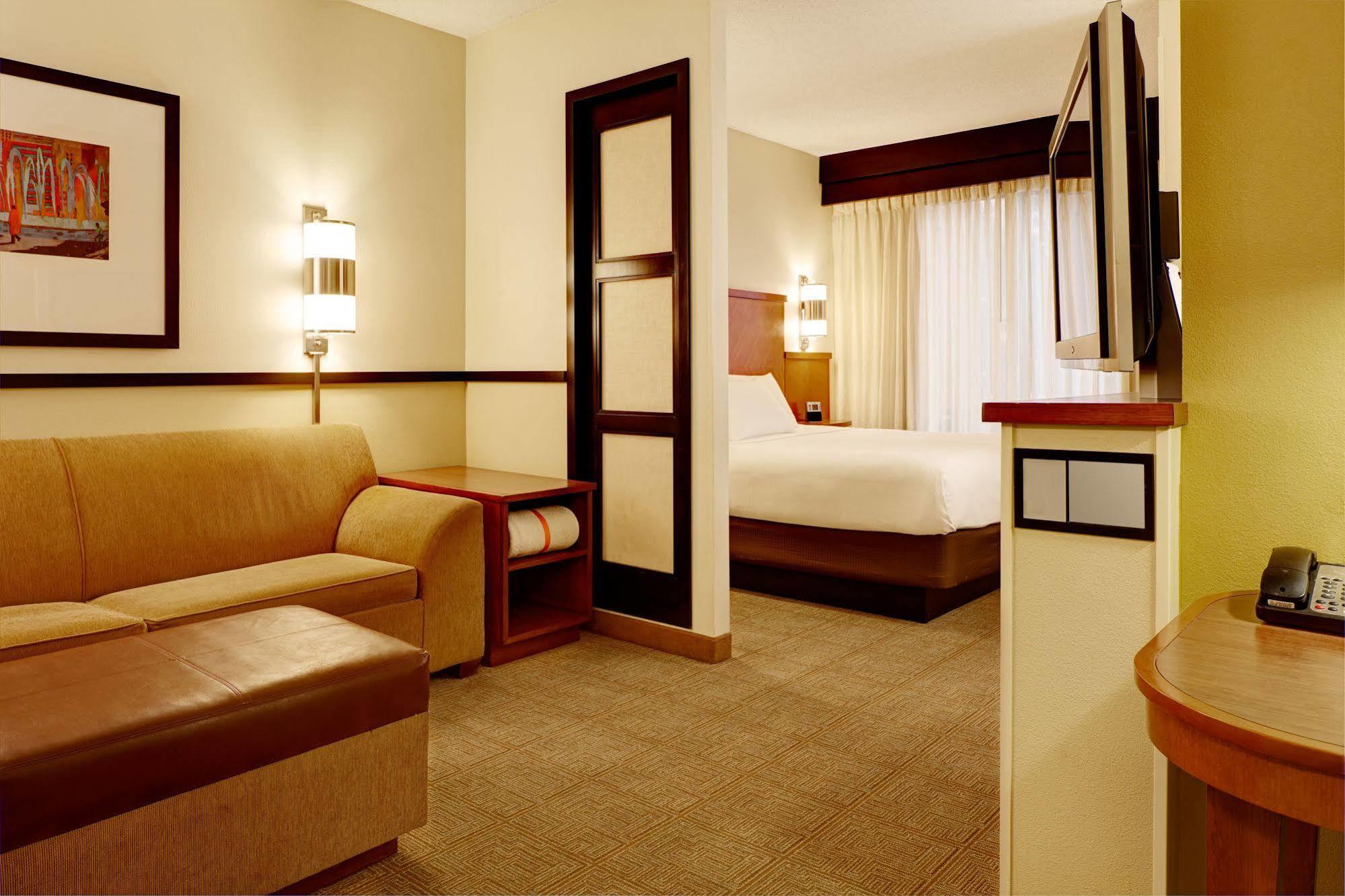 ไฮแอท เพลซ นอร์ท รอลีจ์ -มิดทาวน์ Hotel ราลลี ภายนอก รูปภาพ
