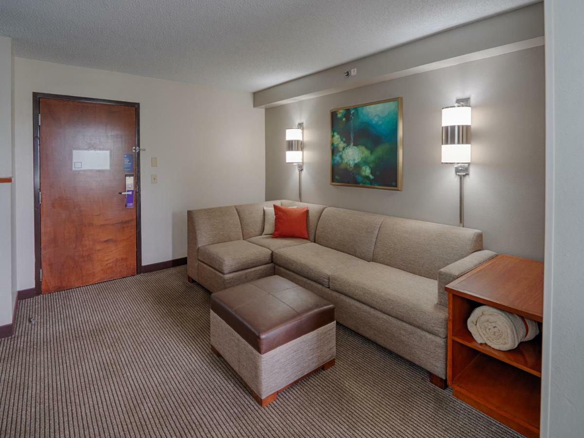 ไฮแอท เพลซ นอร์ท รอลีจ์ -มิดทาวน์ Hotel ราลลี ภายนอก รูปภาพ
