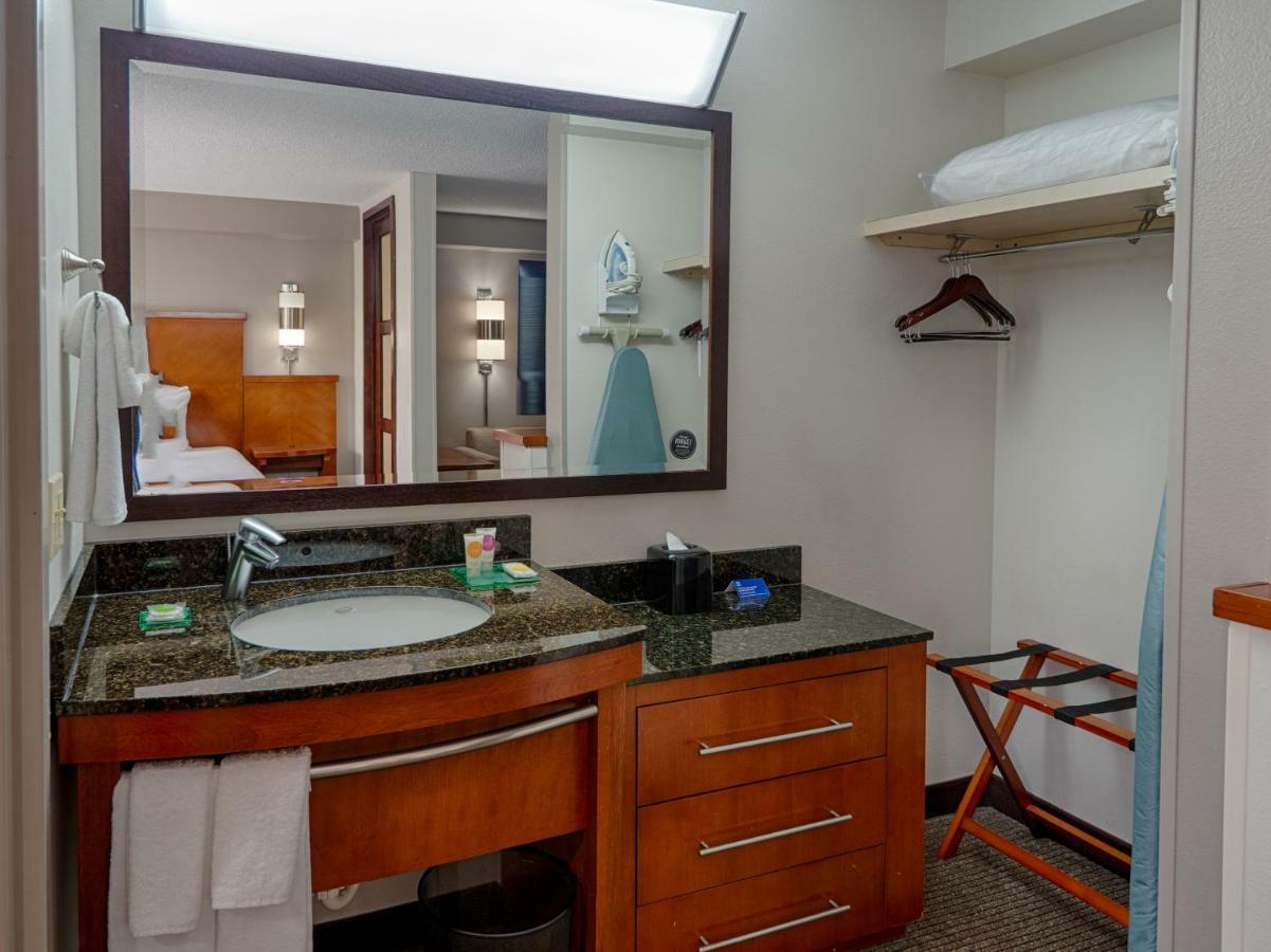 ไฮแอท เพลซ นอร์ท รอลีจ์ -มิดทาวน์ Hotel ราลลี ภายนอก รูปภาพ